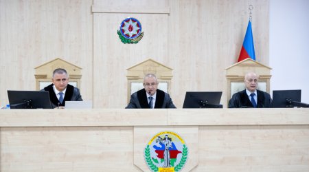 Qarabağdakı cinayətkar dəstələr Ermənistan rəhbərliyi tərəfindən dəstəklənib - MƏHKƏMƏ