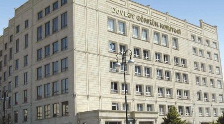 Dövlət Gömrük Komitəsinin daha iki əməkdaşı HƏBS EDİLDİ