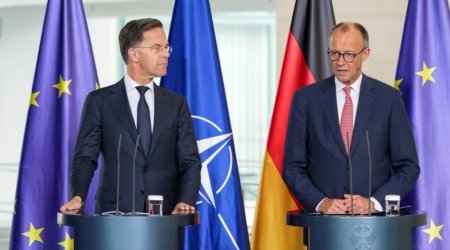 Rusiya-Ukrayna sülh prosesində Avropanın üç əsas tələbi AÇIQLANDI