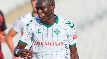 Türkiyə klubu həbs edilən futbolçu ilə yollarını ayırdı