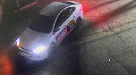 Bakıda oğurluq edib qaçan şəxslərin avtomobili radara düşdü &ndash; FOTO/VİDEO