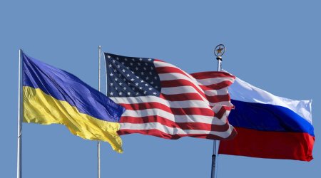 ABŞ-ın sülh planına görə demilitarizasiya olunmuş zona Rusiyanın ərazisi kimi tanınacaq - KİV