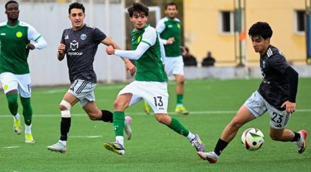 Birinci Liqa: Lider xal itirdi