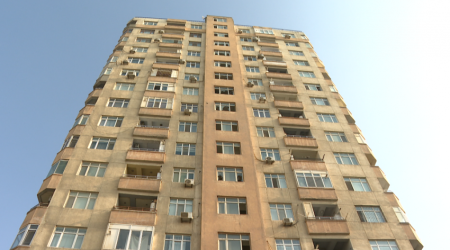 Yanğın baş verən binanın sakinlərinə kompensasiya verilib? - VİDEO