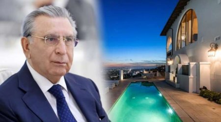 Bu rayonlarda Mehdiyevin villaları var