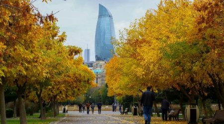 Sabah hava necə olacaq? &ndash; PROQNOZ