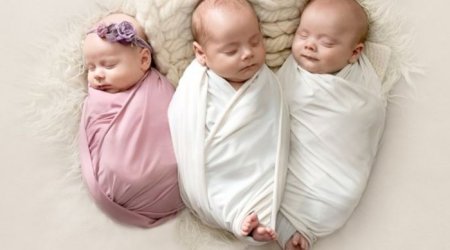 Azərbaycanda 81 üçəm doğulub &ndash; STATİSTİKA