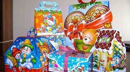 Bahalı qablaşma, keyfiyyətsiz MƏHSUL &ndash; Yeni il qutuları ilə bağlı HƏYƏCAN TƏBİLİ