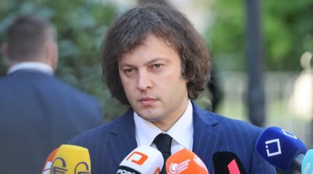 &ldquo;Aİ ABŞ-ın suverenliyi pozmasını qəbul etmir, amma özü də eynisini edirdi&rdquo; - Kobaxidze