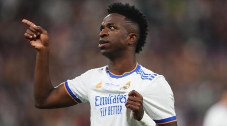 "Real"dan Vinisiusa ULTİMATUM