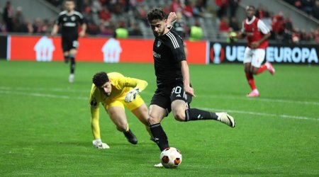 “Son illərin ən istedadlı oyunçusu sənsən, Nəriman!” – VİDEO