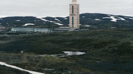 Cəhənnəmin “qapı”sı bu iki ölkənin sərhədində yerləşir – FOTO