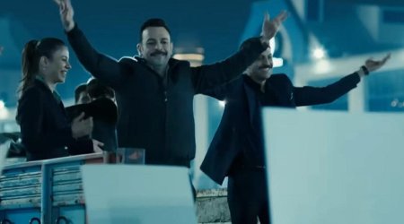 Məşhur türk serialında &ldquo;Tərəkəmə&rdquo; havası &ndash; VİDEO