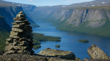 Rusiyanın şimalında Seyid Gölü &ndash; Şamanları ərəblərə nə bağlayır? &ndash; FOTO