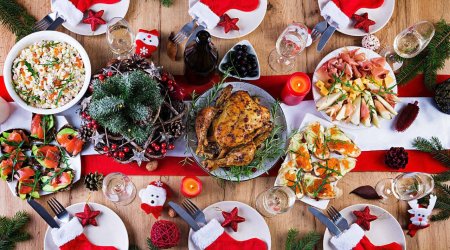 Yeni il süfrəsinin ən zərərli VƏRDİŞİ - Qətiyyən bu yeməklərlə içki içməyin!