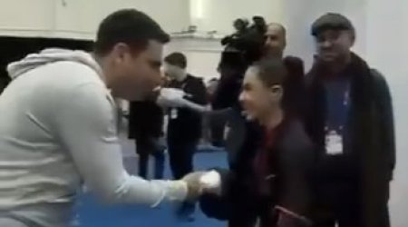 Simonyan &ldquo;Uşaq Avroviziya 2025&rdquo;dəki təmsilçimizlə görüşüb: "Mahnını bəyənirəm&rdquo; - VİDEO