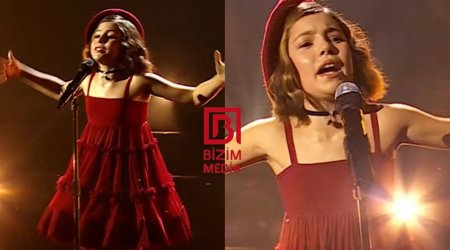 &ldquo;Uşaq Avroviziya 2025&rdquo;in qalibi SEÇİLDİ - VİDEO