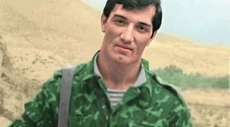 Azərbaycanın Milli Qəhrəmanı Əliyar Əliyevin doğum günüdür