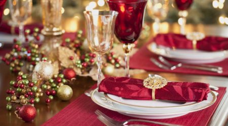 Paytaxt restoranlarında Yeni il qiymətləri - VİDEO