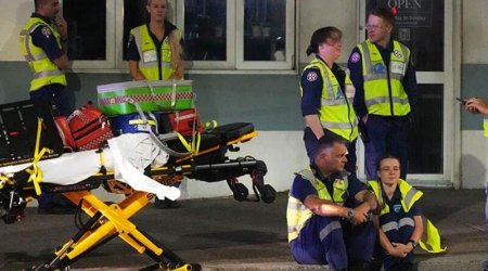 Sidneydə atəş açanlardan birinin şəxsiyyəti bəlli oldu &mdash; FOTO