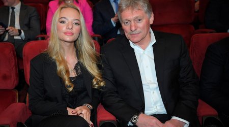 Peskov: &ldquo;Uşaqlarımın tərbiyəsinə vaxt sərf edə bilmirəm&rdquo;