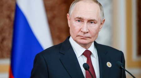 "Putin bundan həzz alır"