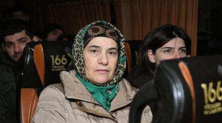 Onlar da doğma yurdlarına qayıdır &ndash; FOTO