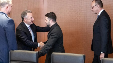 Berlin danışıqlarında dönüş nöqtəsi: Zelenski hansı güzəştə hazırlaşır?