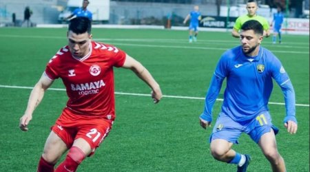 Paraqvaylı legioner yenidən Azərbaycana QAYIDIR?