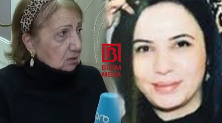 Yaşar Nurinin xanımı qızının vəfatından DANIŞDI: “Bunu qəbul edə bilmirəm” - VİDEO
