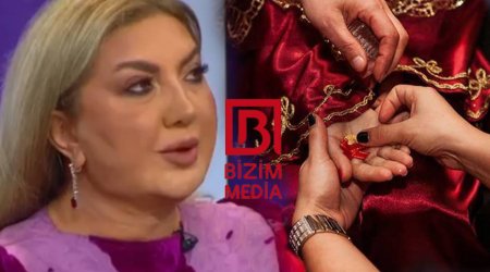 Nazilə xınayaxdılara 55 minə gedir &ndash; VİDEO