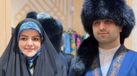 Pezeşkianın qızı ilə kürəkəninin bu görüntüləri müzakirə yaratdı &ndash; FOTO/VİDEO