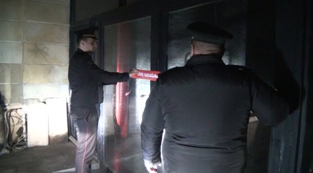 Bakıda bu sexlərin fəaliyyəti dayandırıldı &ndash; FOTO/VİDEO