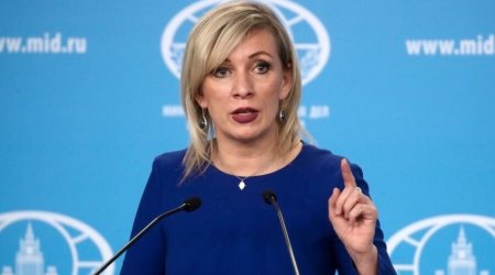 Zaxarovadan İRAD: &ldquo;Sikorski unutmamalıdır ki, Lenin olmasaydı, Polşa da olmazdı&rdquo;