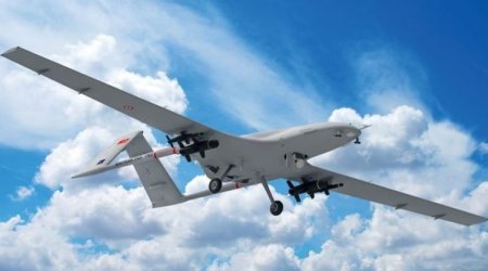 Türkiyə Qara dəniz üzərində PUA vurub