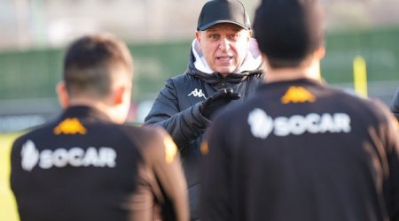 Yuri Vernidub: &ldquo;Men sehrbaz deyiləm&rdquo;