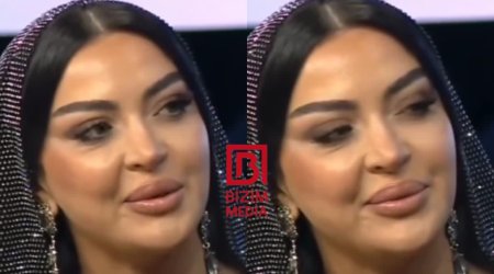 Vəfa Şərifova: &ldquo;Moskvadan ev almışam&rdquo; - VİDEO