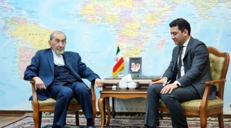 Xameneinin müşavirindən sərsəm AÇIQLAMA: &ldquo;Tehran Zəngəzur dəhlizinə qarşıdır&rdquo;