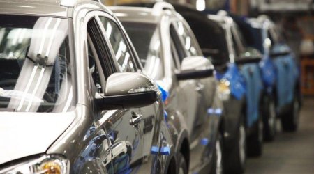 Azərbaycana gətirilən hibrid avtomobillərin dəyəri 1.1 milyard dolları ötdü