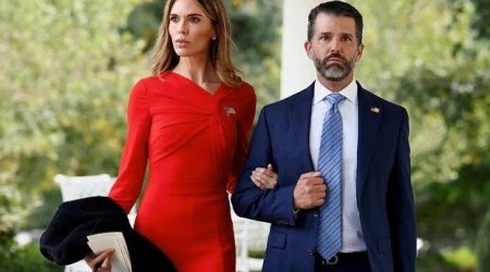 Trampın oğlu NİŞANLANDI &ndash; FOTO/VİDEO