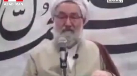 İran mollasından qadınlara şok sözlər: &ldquo;Kaş içki içərdiniz, amma hicablı olaydınız&rdquo; &ndash; VİDEO