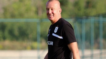 &ldquo;Neftçi&rdquo; və &ldquo;Qəbələ&rdquo;nin sabiq baş məşqçisi Qazaxıstan klubu ilə ANLAŞDI