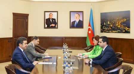 Azərbaycan və Slovakiya arasında aviasiya sahəsində əməkdaşlığın genişləndirilməsi müzakirə olundu