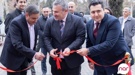 &ldquo;Nar&rdquo; Gəncə şəhərində növbəti regional mağazasını təqdim etdi! &ndash; FOTO