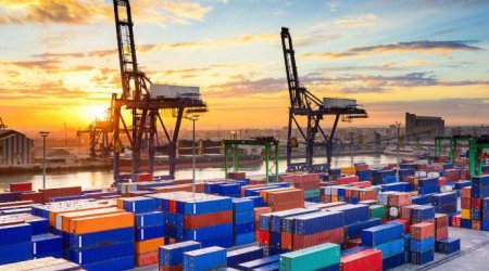 Azərbaycanın Çinlə ticarət dövriyyəsi 4 milyard dolları ötdü