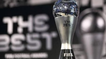 FİFA seçimləri: Dünyada ilin ən yaxşı qapıçısı o oldu - FOTO