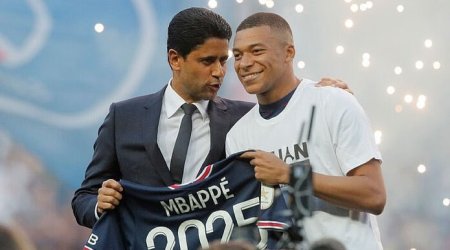 Mbappe məhkəmədəPSJ-yə QALİB GƏLDİ