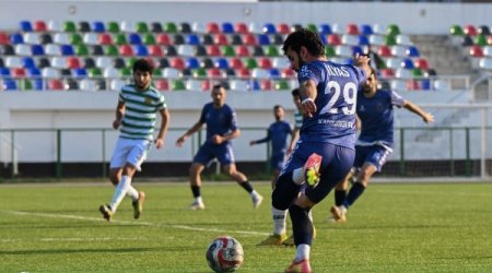 İkinci Liqa: Liderdən böyükhesablı qələbə