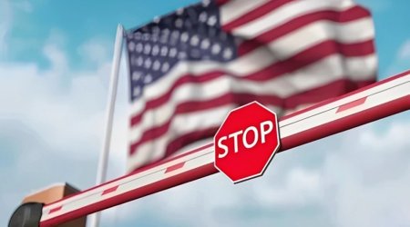 7 ölkə vətəndaşları ABŞ-a gedə bilməyəcək – STOP qoyuldu