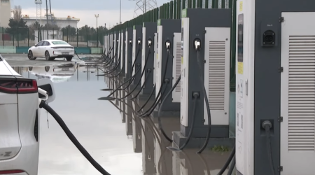 17 cihazdan cəmi 2-si işləyir - Qalanı suyun altındadır &ndash; VİDEO